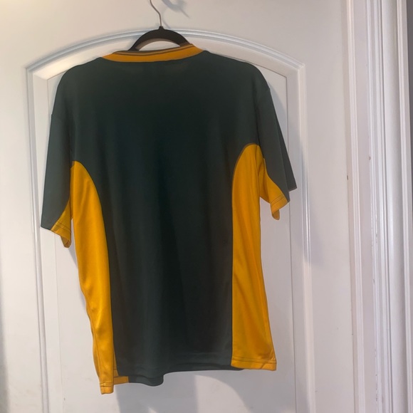 Australia Men's Soccer Jersey Short Sleeve - Picture 4 of 6